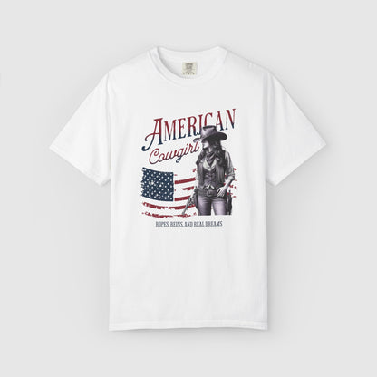 American Cowgirl