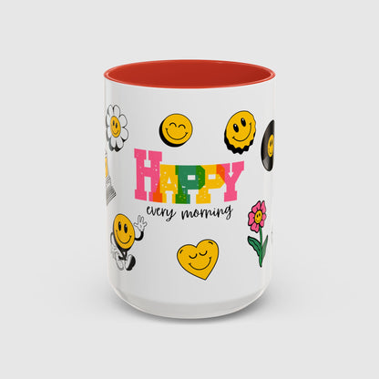 Happy Every Morning Emoji
