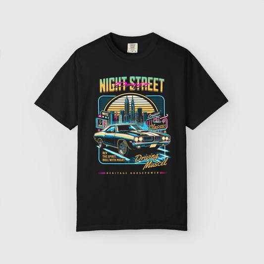 Night Street Drift