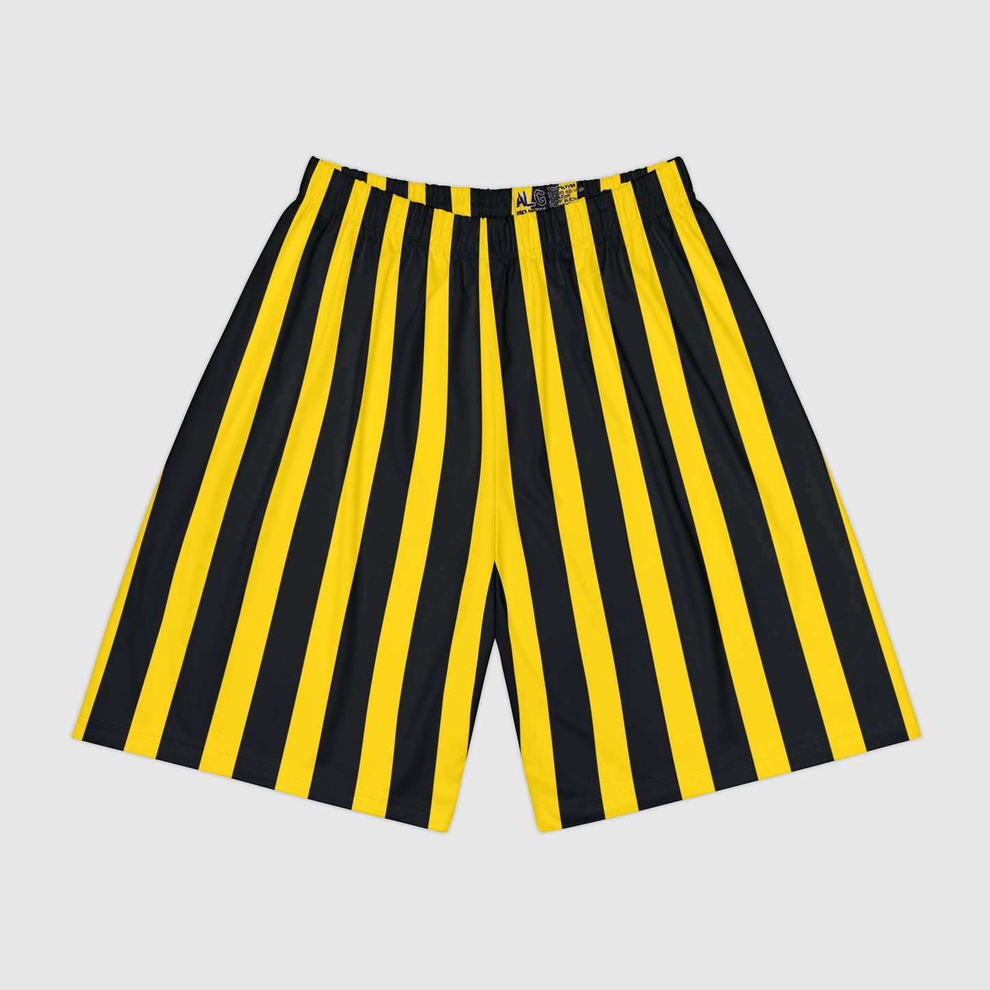 Midnight Gold Shorts