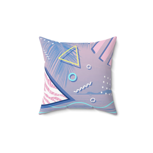 80s Abstract Pattern