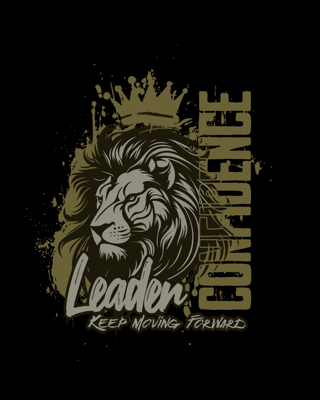 Leader - Keep Moving Forward (Back)