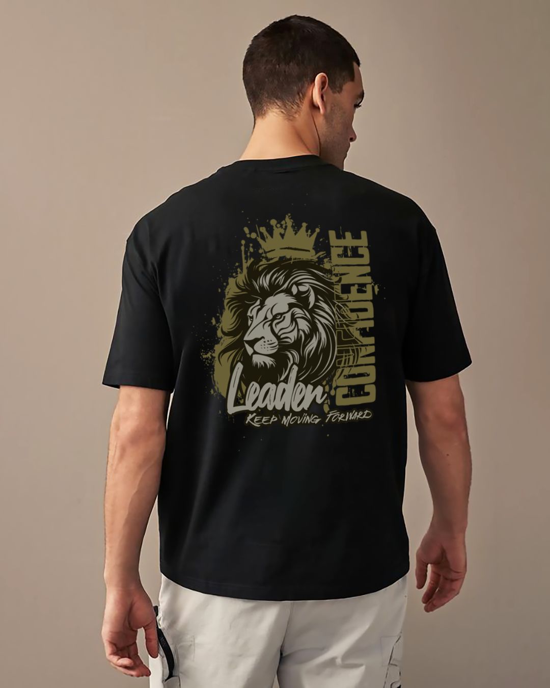 Leader - Keep Moving Forward (Back)