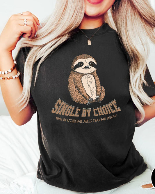 Single By Choice