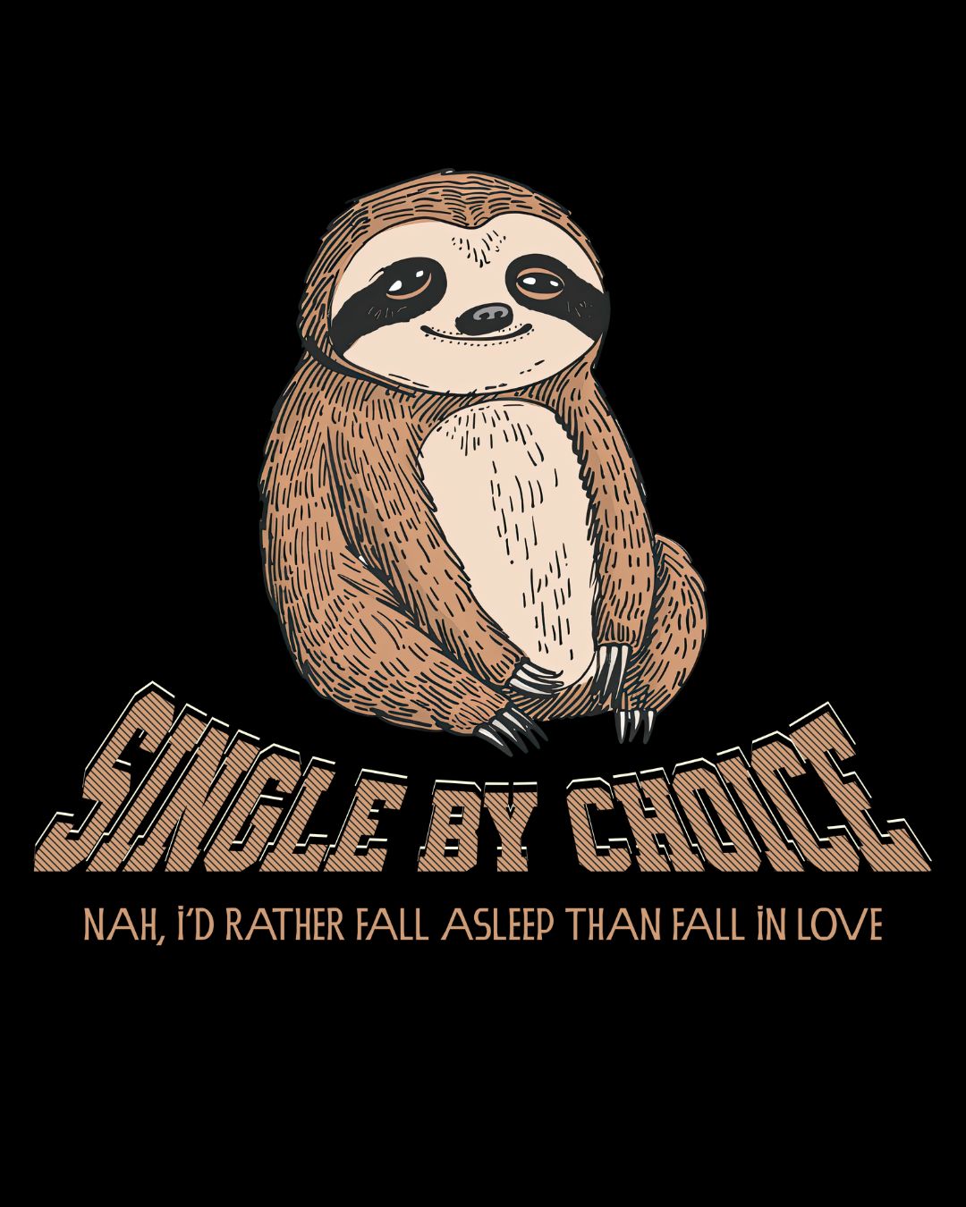 Single By Choice