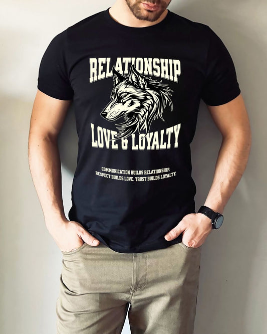 Relationship - Love - Loyalty