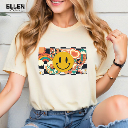 Groovy Vibes T-Shirt