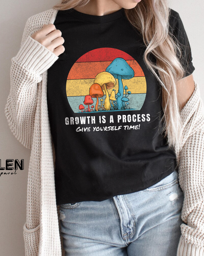 Gives yourself time - TShirt