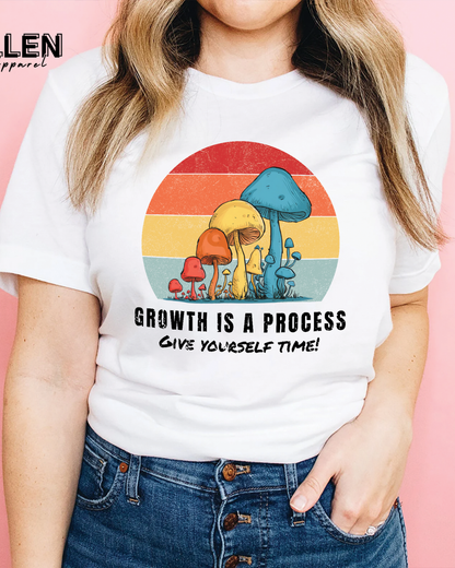 Gives yourself time - TShirt