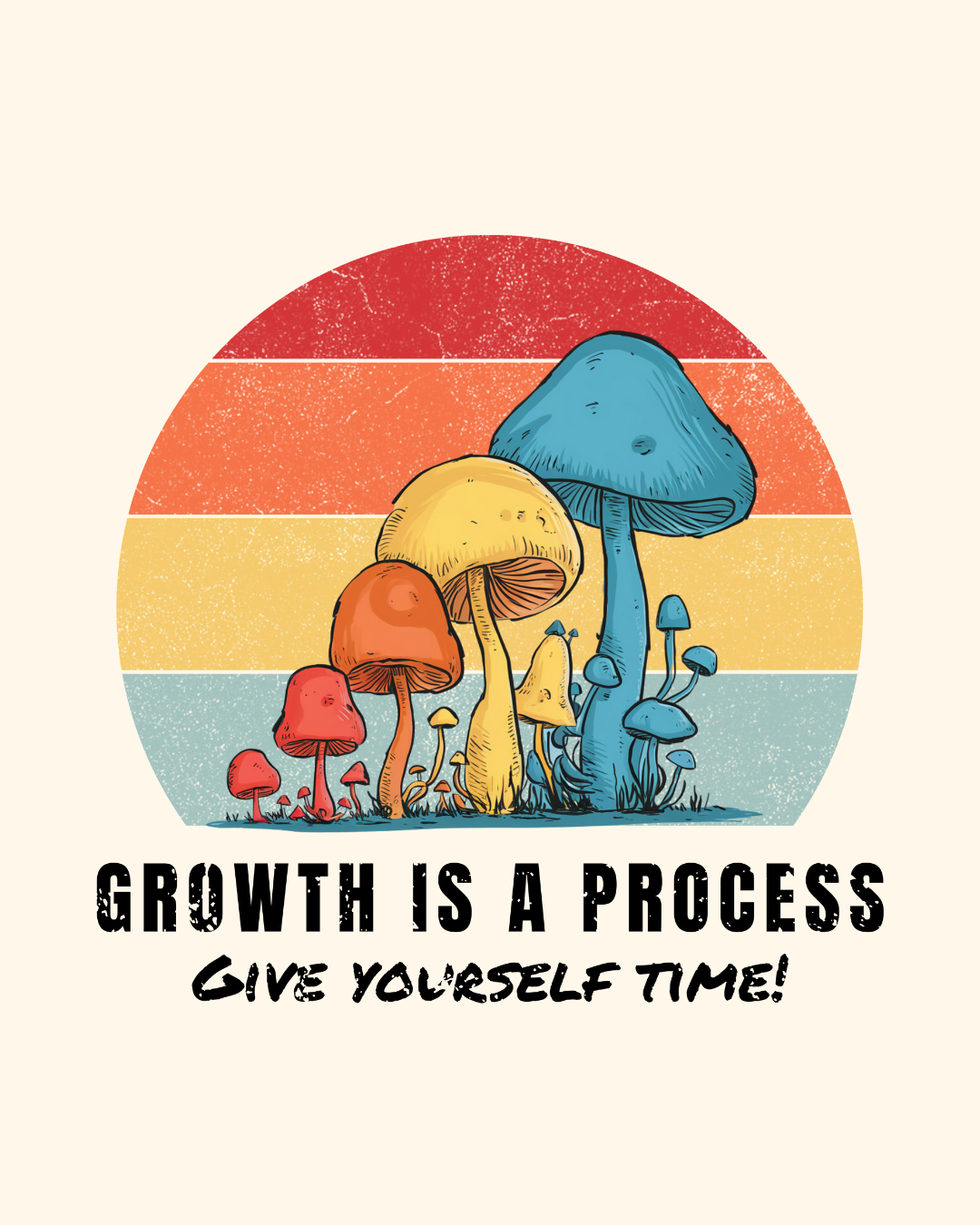 Gives yourself time - TShirt