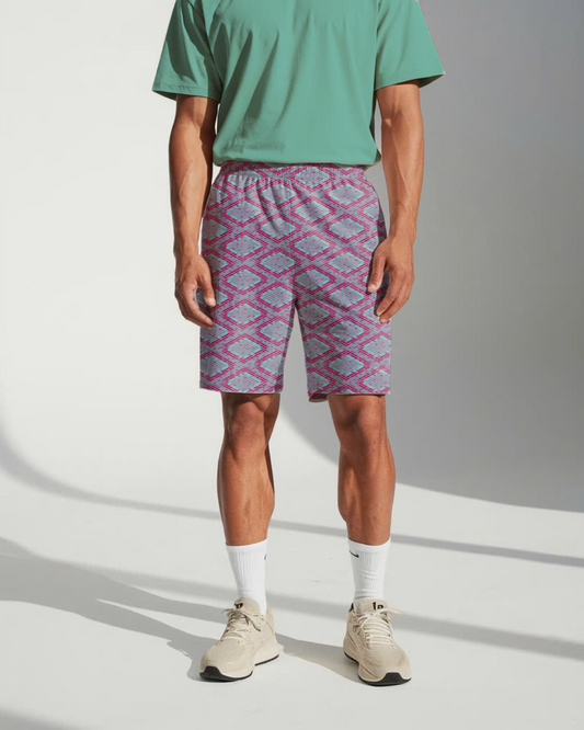 Snakeskin  Shorts