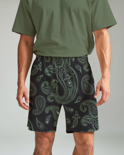 Paisley Shorts