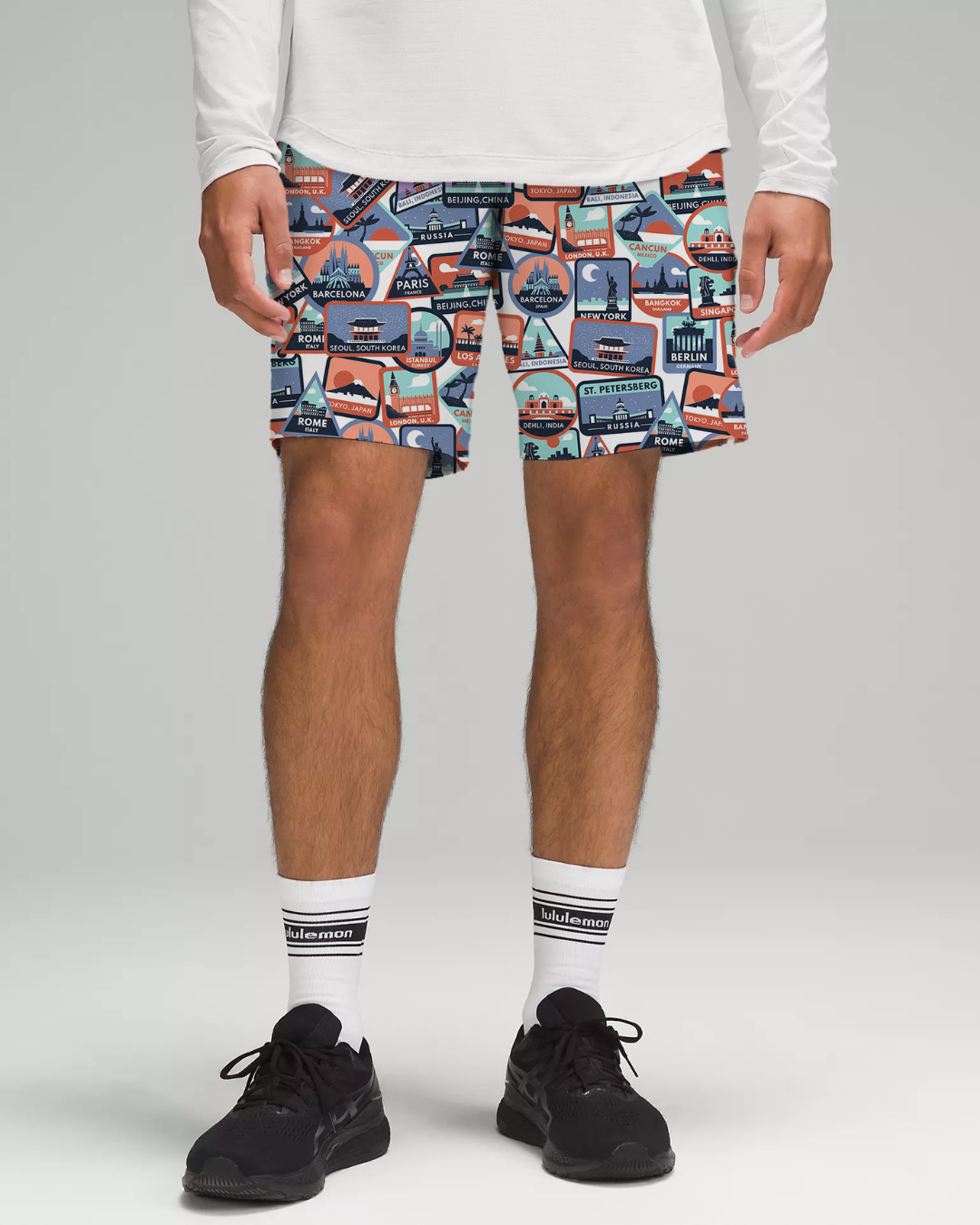 Travel Locations Shorts