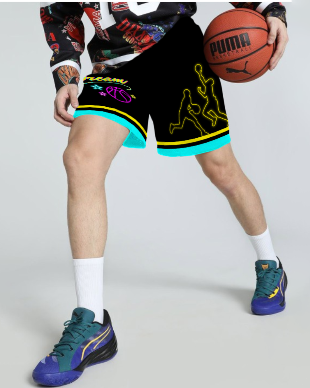 Hoop Dream Shorts
