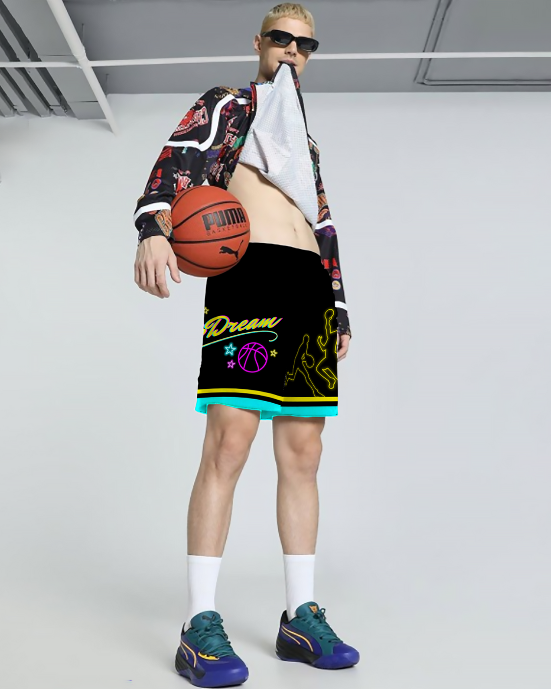 Hoop Dream Shorts