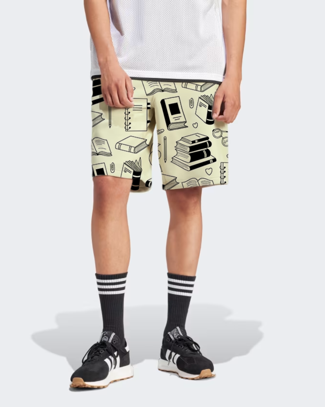Chapter Shorts