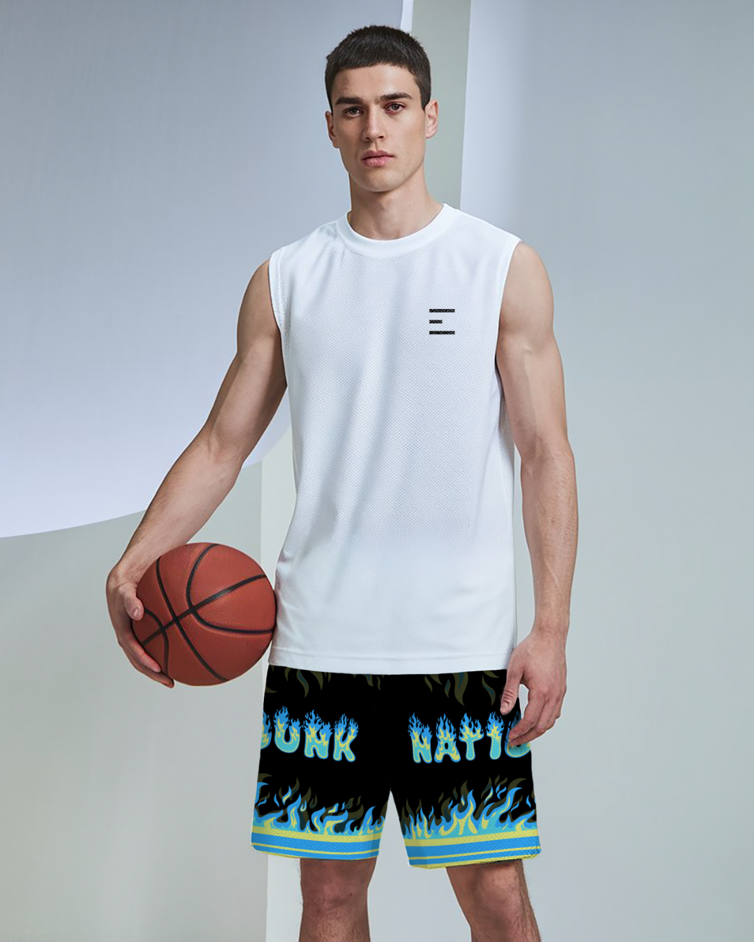 Dunk Nation Shorts