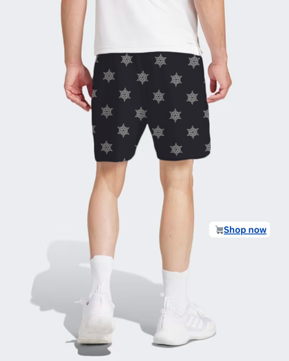 Snowflake Shorts