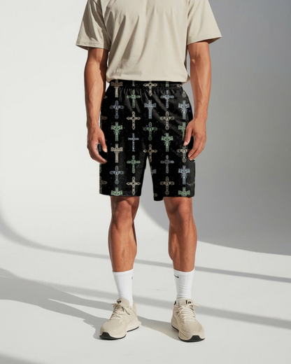 Crosses Shorts