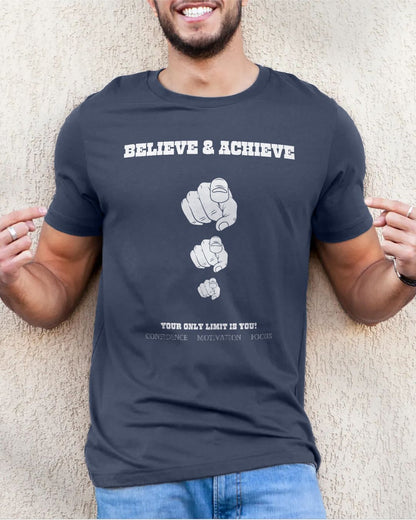 Believe & Achieve