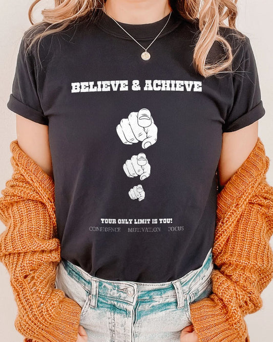 Believe & Achieve