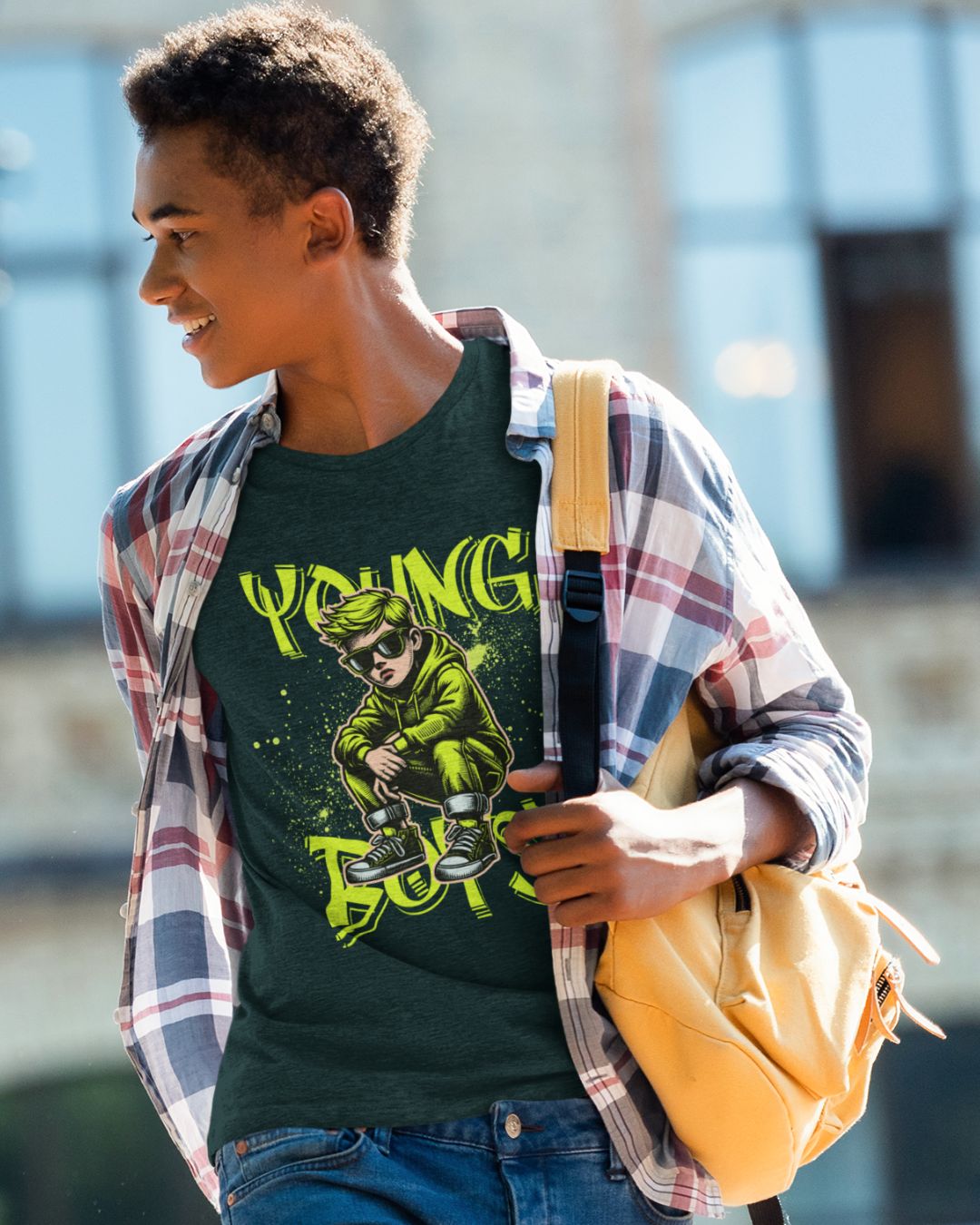 Young Boy