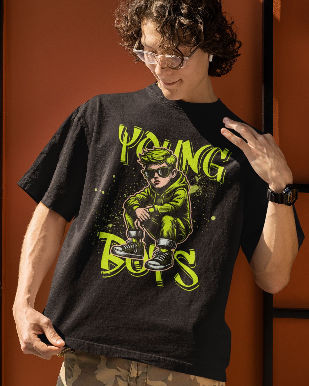 Young Boy