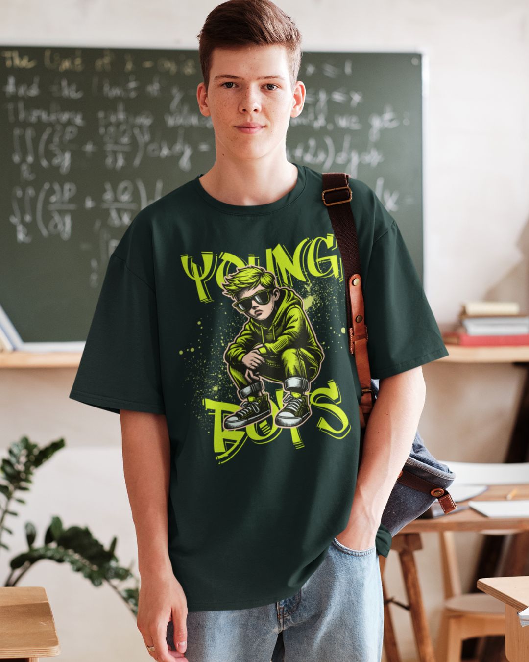Young Boy