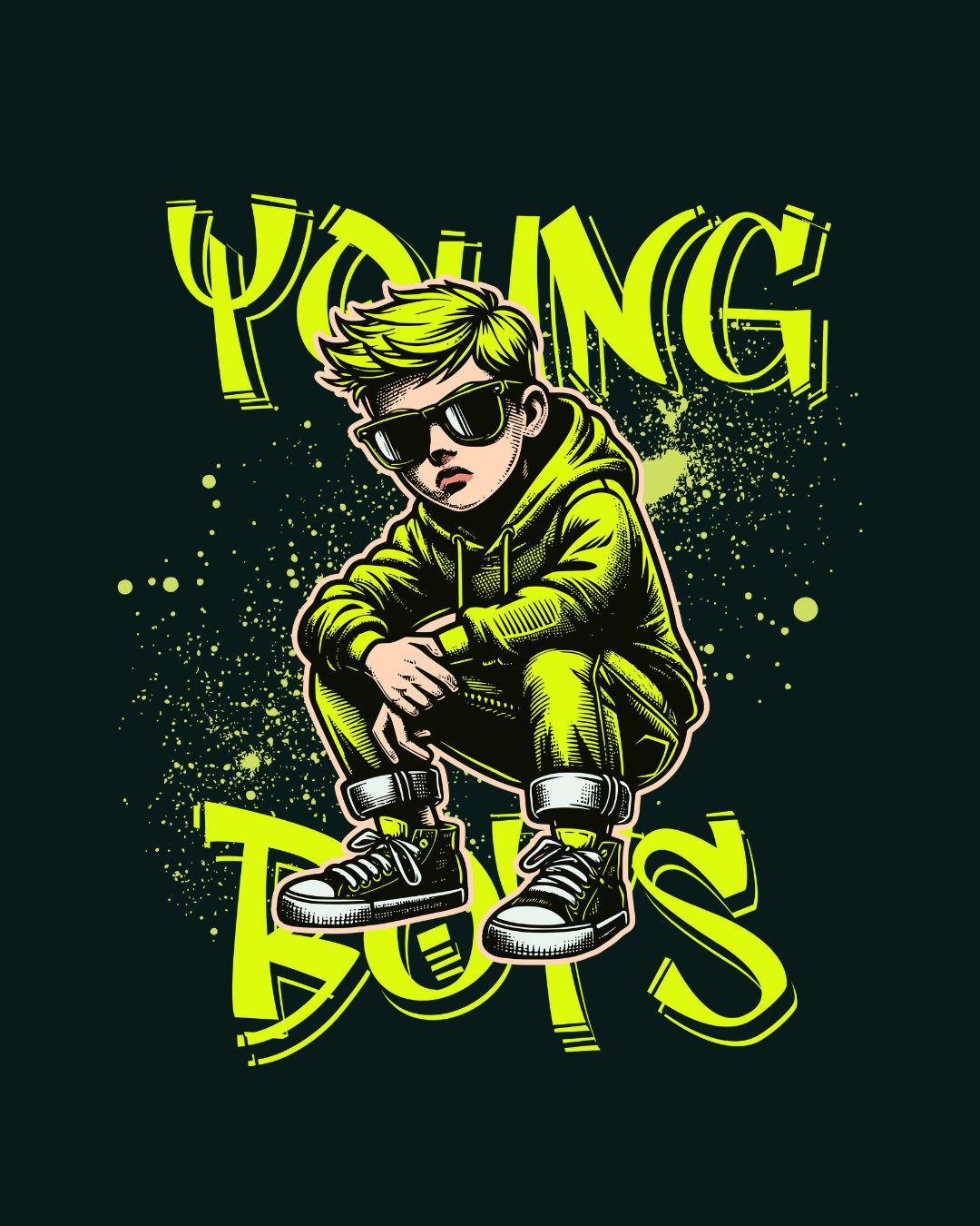 Young Boy