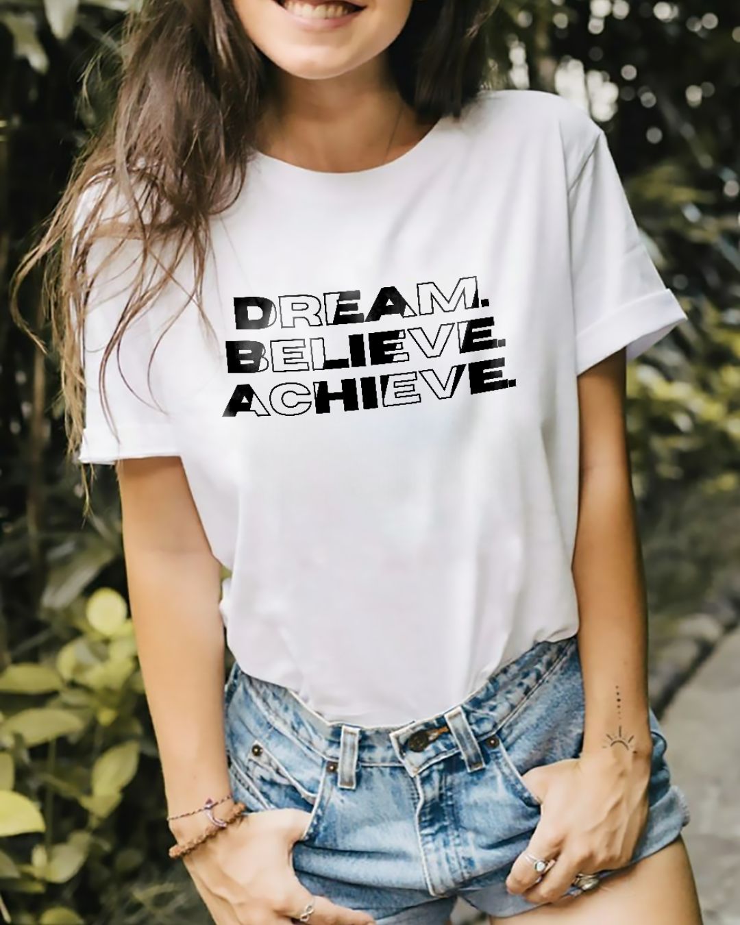 Dream. Believe. Achieve