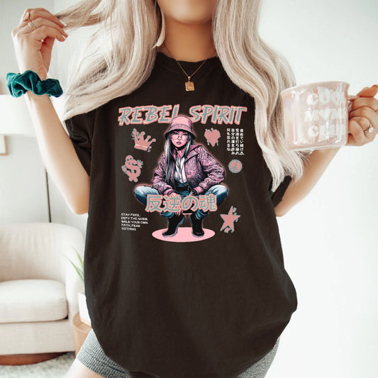 Rebel Spirit