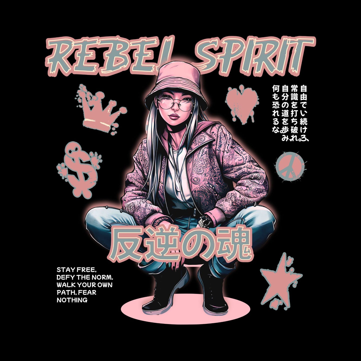 Rebel Spirit