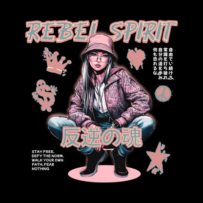 Rebel Spirit