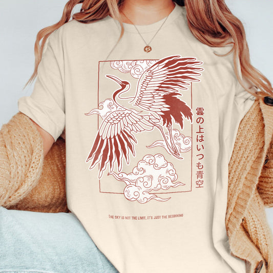 Japanese Crane
