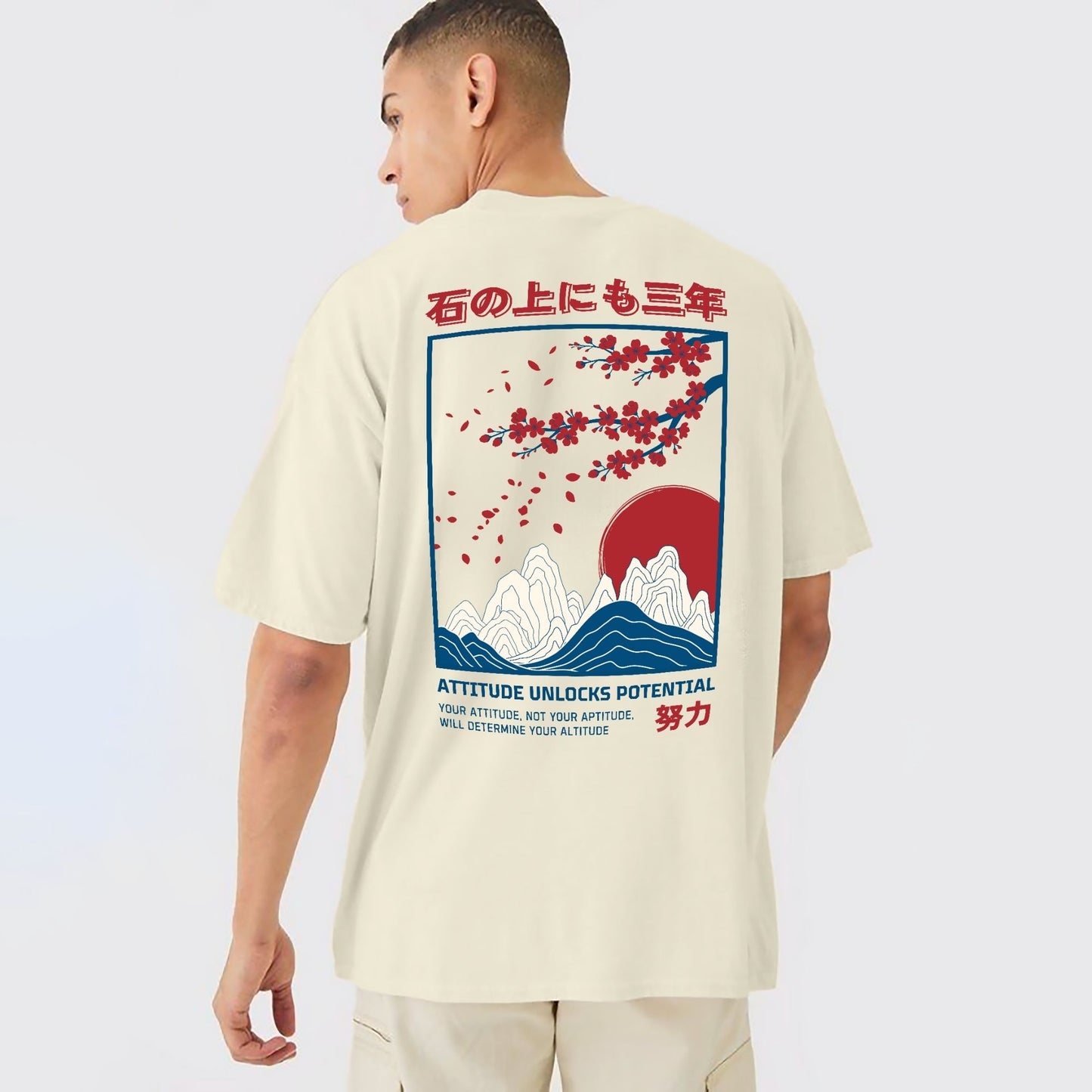 Japanese Attitude