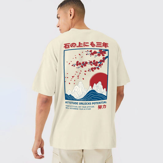 Japanese Attitude