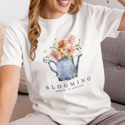 Blooming Unisex T-shirt
