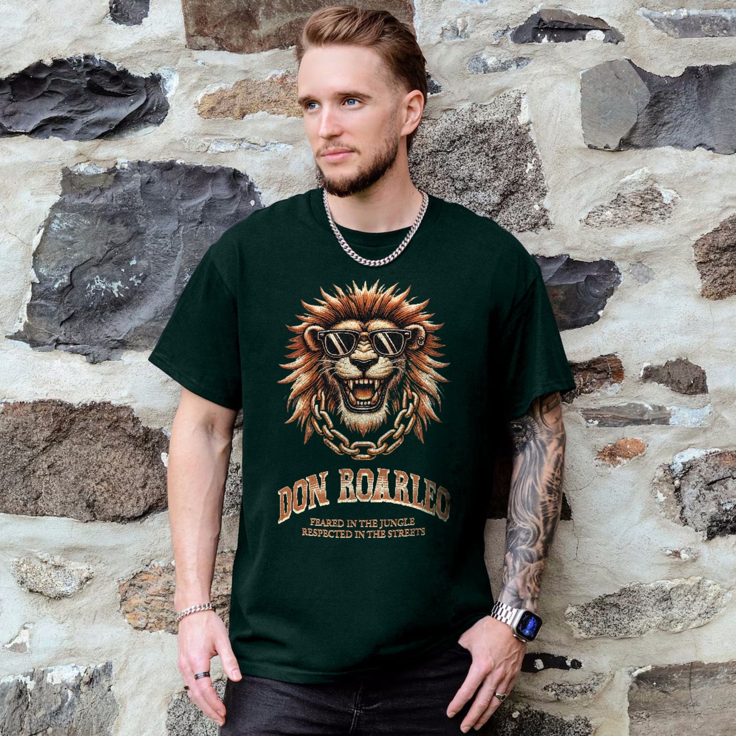 Don Roarleo