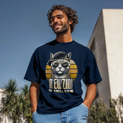 Mewzini Oversized Tee
