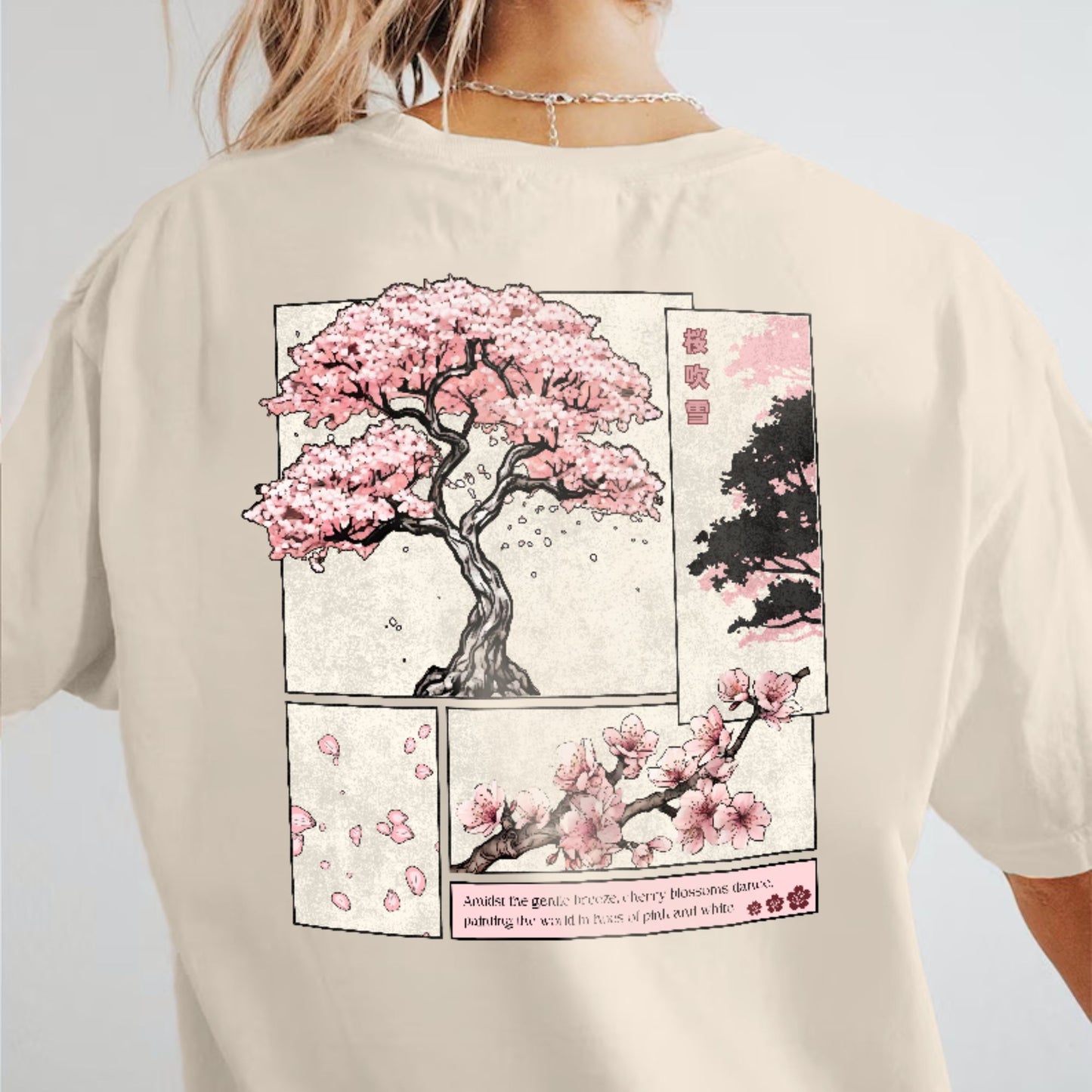 Sakura Blossom