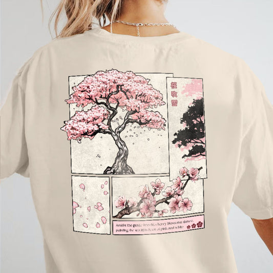 Sakura Blossom
