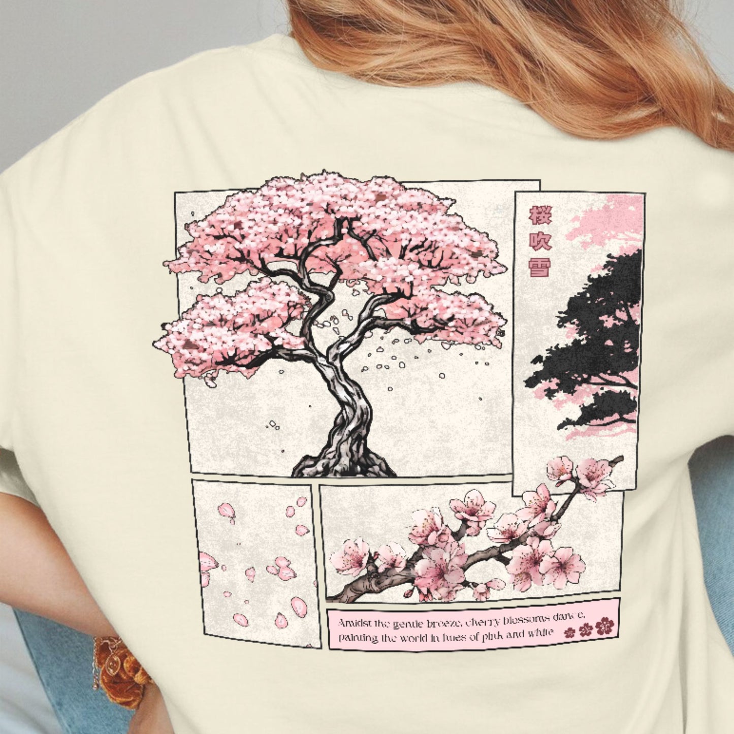Sakura Blossom