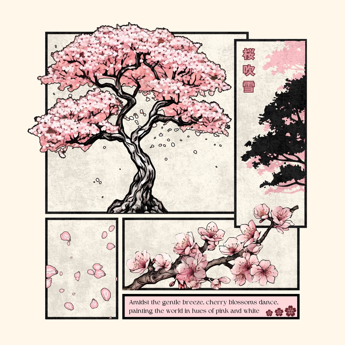 Sakura Blossom