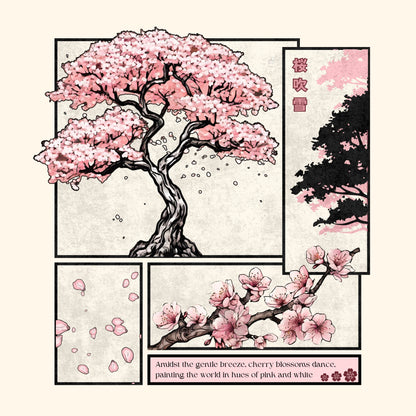 Sakura Blossom