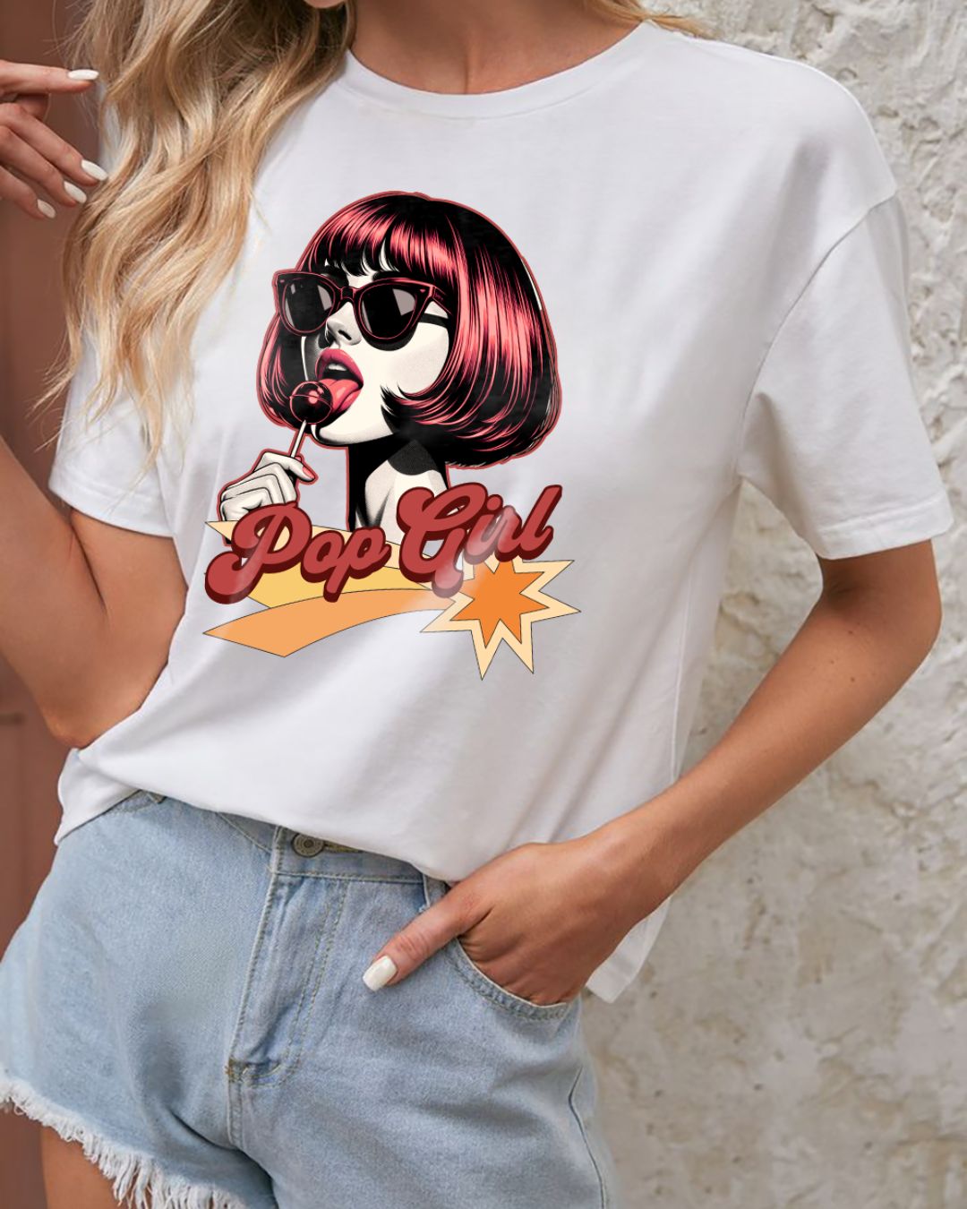 Pop Girl