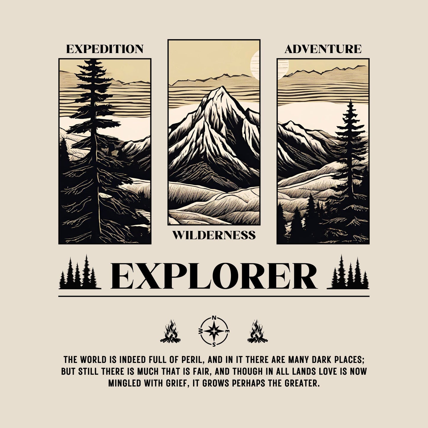 Explorer (Back)