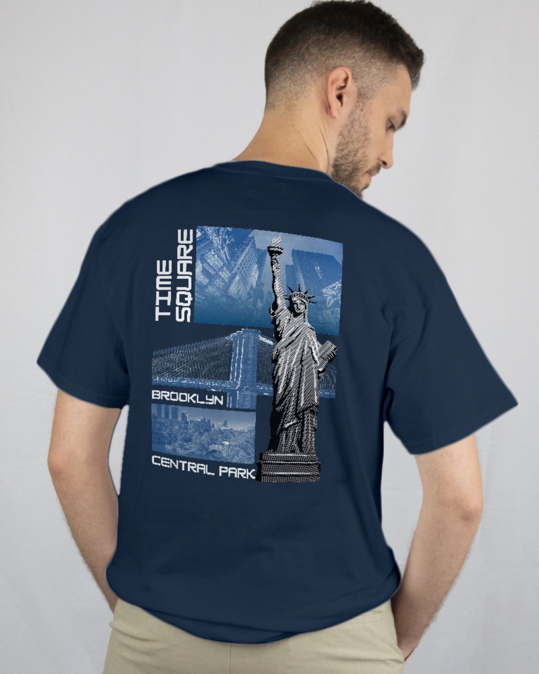 New York Iconics (Back)