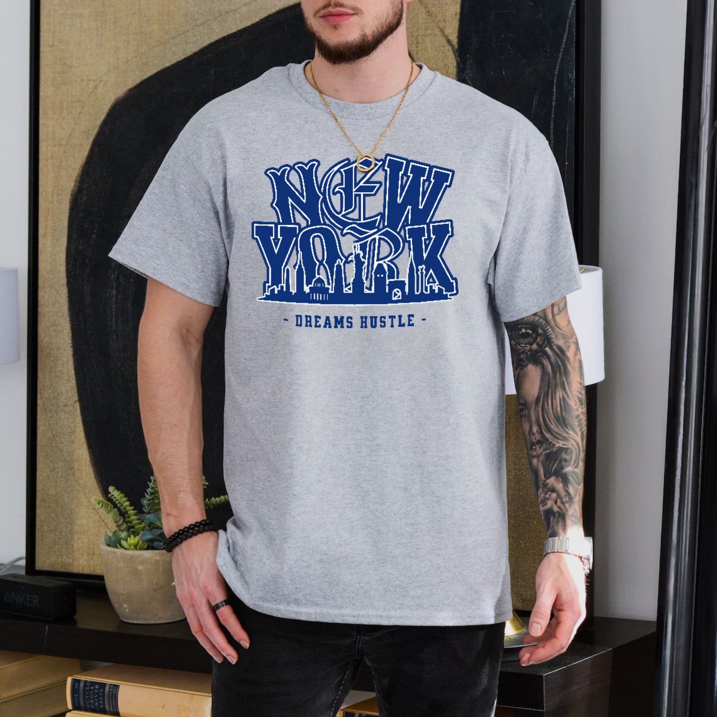 New York Dreams Hustle