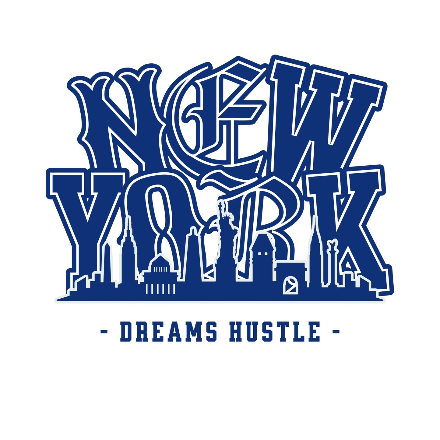 New York Dreams Hustle
