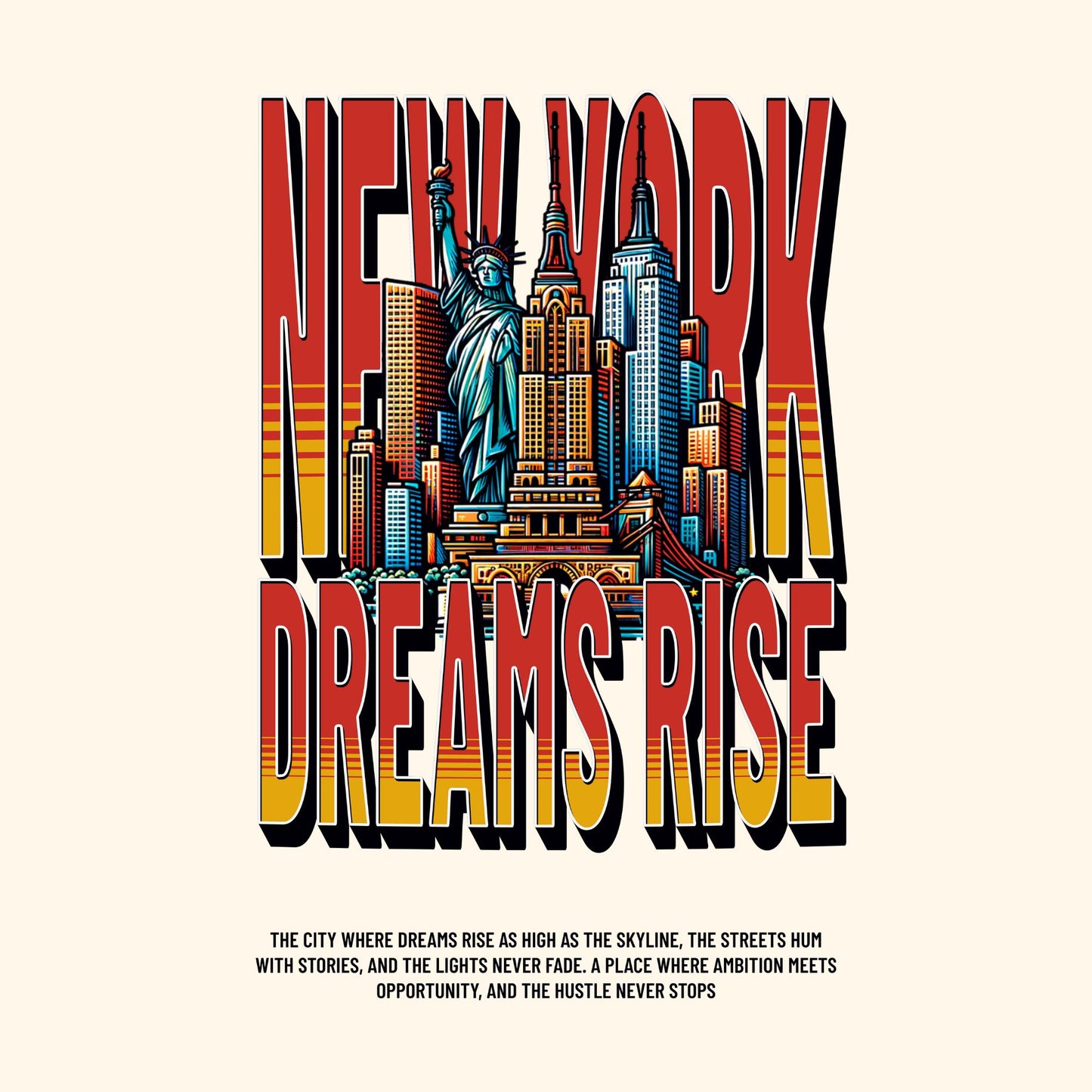 New York Dreams Rise